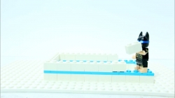 مجموعه استاپ موشن لگو ها برای کودکان قسمت 72